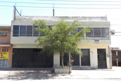 Los Mochis Sinaloa, Casa, Local,  2 departamentos
