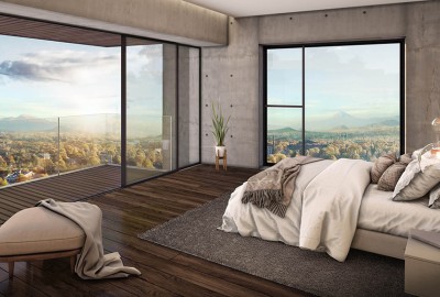 Cervantes 101, departamento en col. Granada, Miguel Hidalgo, 