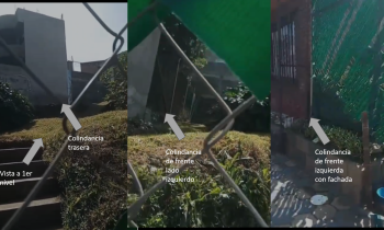 Terreno a desnivel de 250m² en Venta – San Andrés Totoltepec, Tlalpan 
