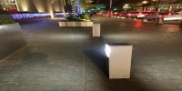 Luces solares para jardín