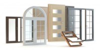 Puertas plegables pvc