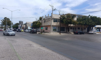LOS MOCHIS SINALOA, 11 DEP. + TERRENO Carranza Rosales
