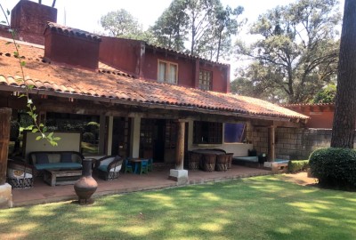 Hermosa casa en Avándaro Valle de Bravo