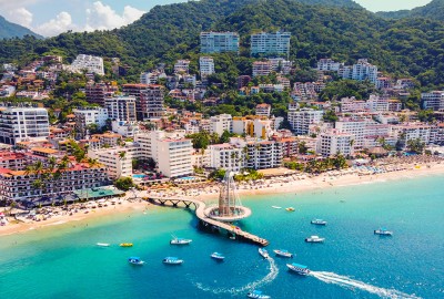 Terreno en Puerto Vallarta
