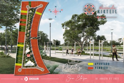 VIVE EN LA HACIENDA DEL YUCATAN MODERNO