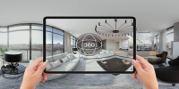 Inmobiliaria, Recorridos Virtuales